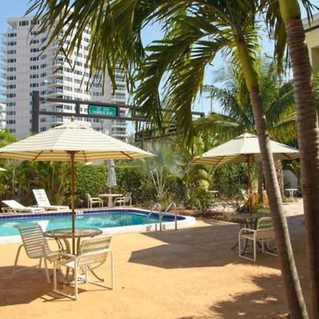 Harbor Beach Inn 포트 로더데일 외부 사진