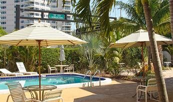 Harbor Beach Inn 포트 로더데일 외부 사진