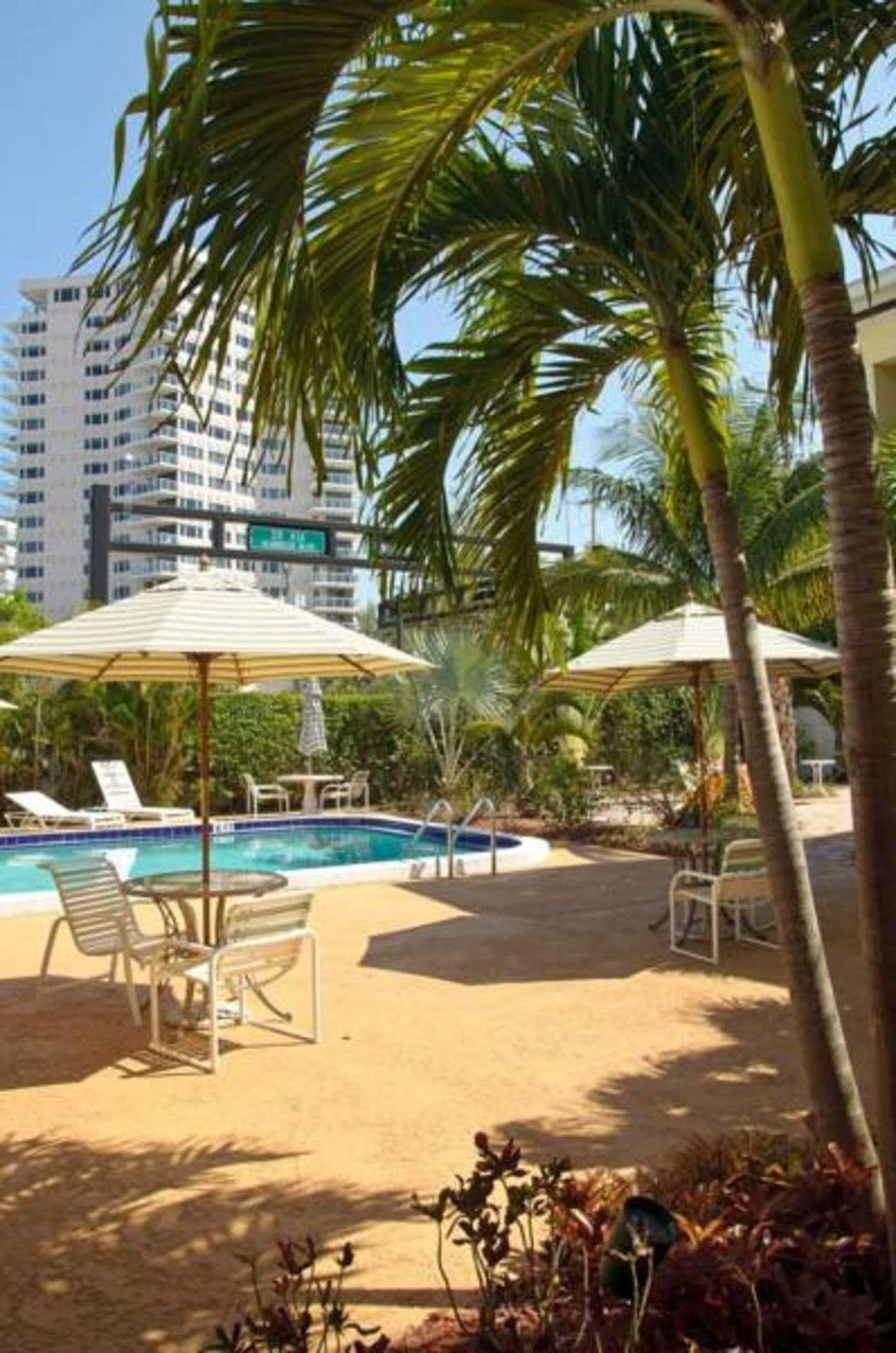 Harbor Beach Inn 포트 로더데일 외부 사진