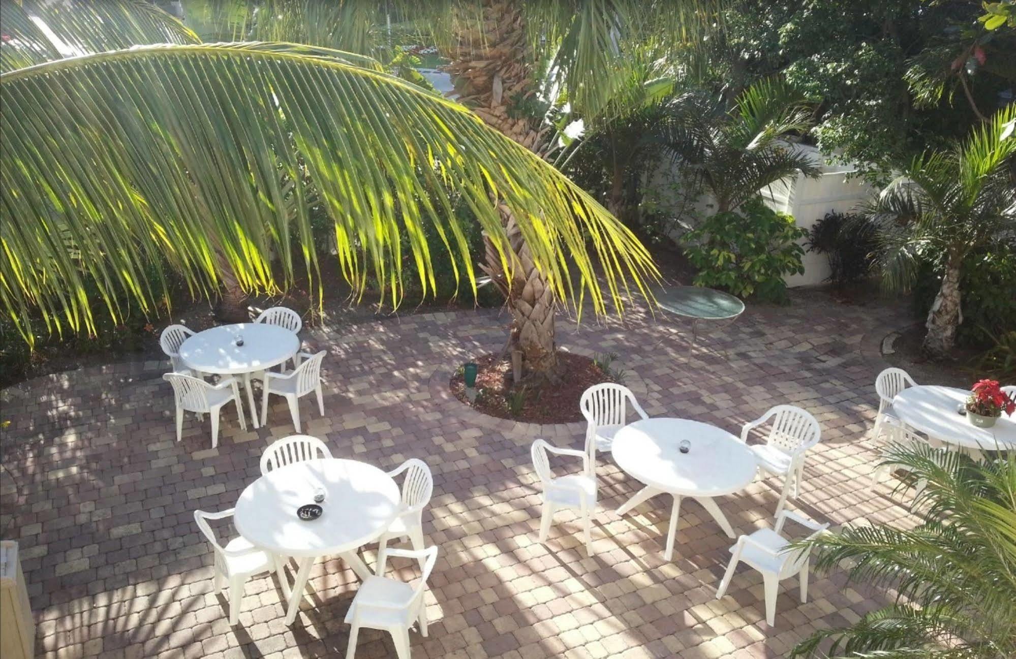 Harbor Beach Inn 포트 로더데일 외부 사진